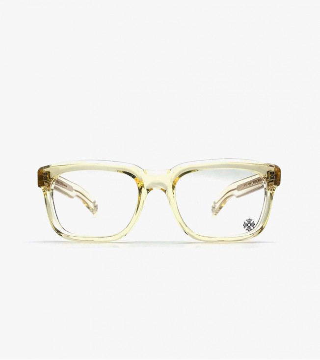 Chrome Hearts See You In Tea Glasses Frame