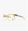 Chrome Hearts See You In Tea Glasses Frame