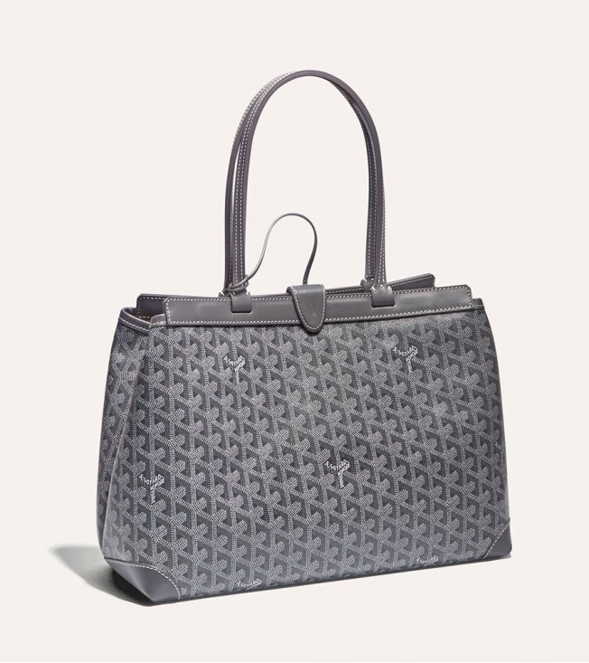 Сумка Goyard Bellechasse Biaude PM Bag Grey