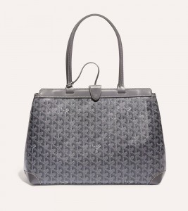 Сумка Goyard Bellechasse Biaude PM Bag Grey - Фото №2