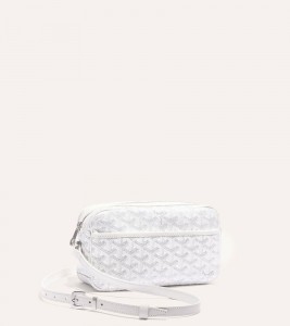Сумка Goyard Cap-Vert PM Bag White