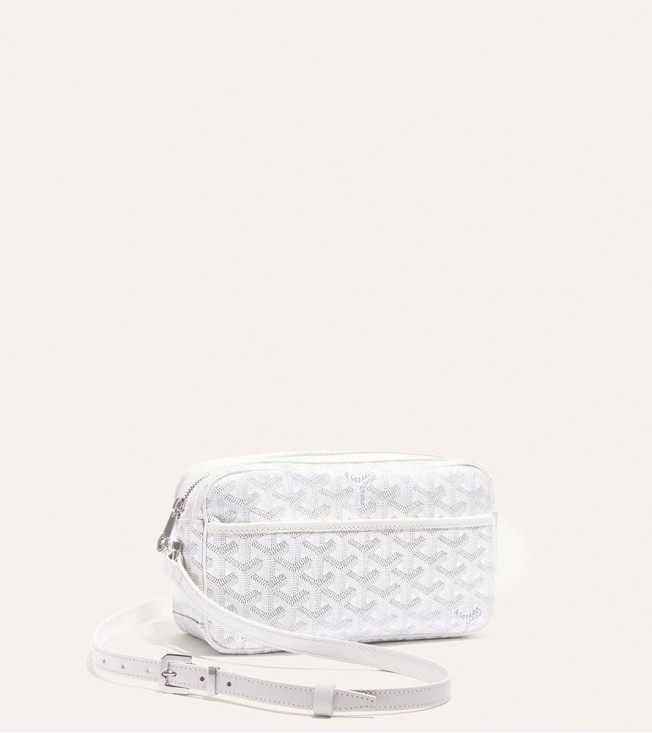 Сумка Goyard Cap-Vert PM Bag White