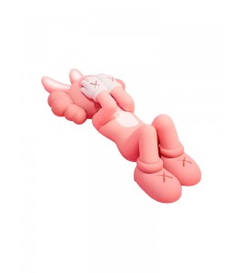 KAWS Holiday Indonesia Figure Pink - Фото №2