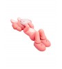 KAWS Holiday Indonesia Figure Pink