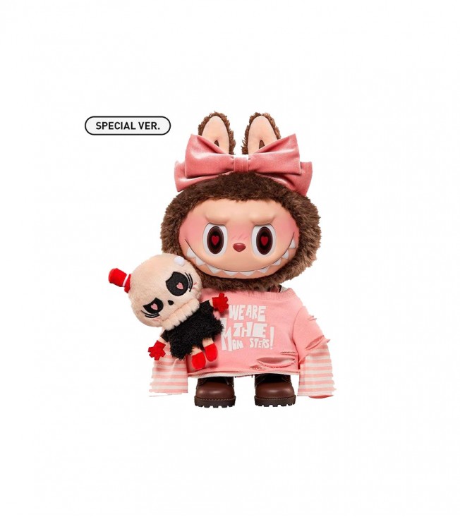 Игрушка Pop Mart Labubu The Monsters Catch Me If You Like Me Secret Edition Figure