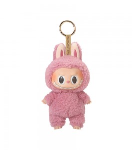 Игрушка Labubu The Monsters Tasty Macarons Lychee Berry Vinyl Plush Pendant