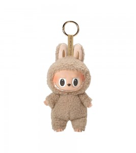 Игрушка Labubu The Monsters Tasty Macarons Toffee Vinyl Plush Pendant