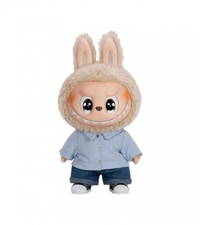 Игрушка Labubu The Monsters Flip With Me Vinyl Plush Doll