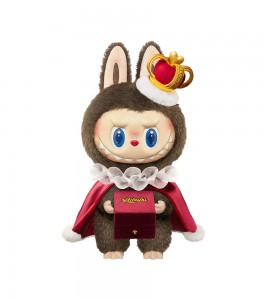 Игрушка Labubu The Monsters Let's Checkmate Series Vinyl Plush Doll