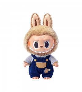 Игрушка Labubu Time to Chill Vinyl Plush Doll