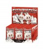 Набор игрушек Labubu The Monsters Coca Cola Series Vinyl Face Sealed Case (6 Blind Box)