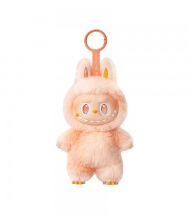Игрушка Pop Mart Labubu Series Happiness Vinyl Plush Pendant Брелок