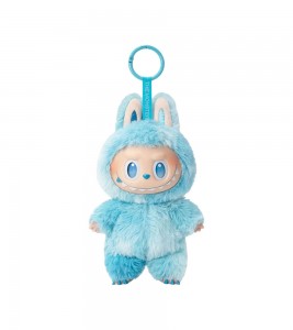 Игрушка Pop Mart Labubu Series Hope Vinyl Plush Pendant Брелок