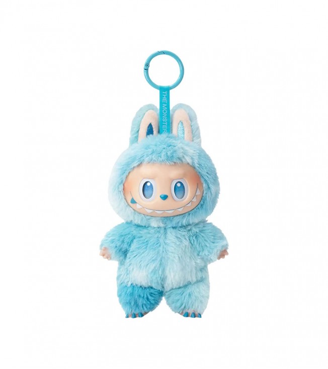 Игрушка Pop Mart Labubu Series Hope Vinyl Plush Pendant Брелок