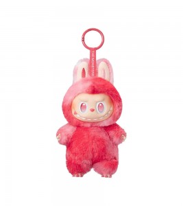Игрушка Pop Mart Labubu Series Love Vinyl Plush Pendant Брелок