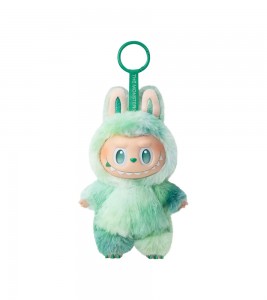 Игрушка Pop Mart Labubu Series Serenity Vinyl Plush Pendant Брелок