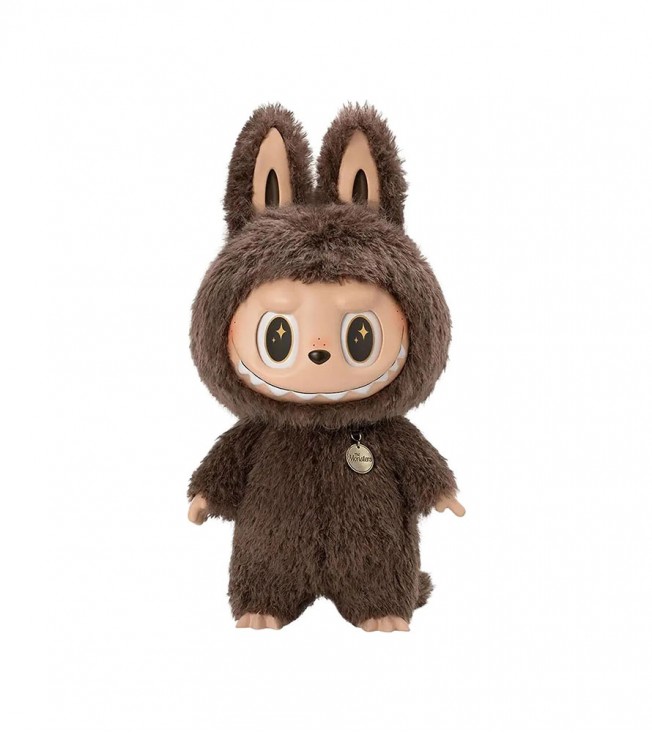 Игрушка Pop Mart Labubu The Monsters ZIMOMO I Found You Vinyl Doll