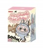 Игрушка Pop Mart Labubu The Monsters Exciting Macaron Vinyl Plush Pendant Single Blind Box Брелок