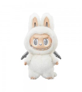 Игрушка Pop Mart The Monsters Labubu Zimomo Angel in Clouds Figure