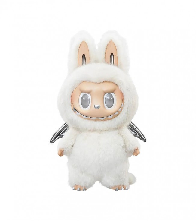 Игрушка Pop Mart The Monsters Labubu Zimomo Angel in Clouds Figure