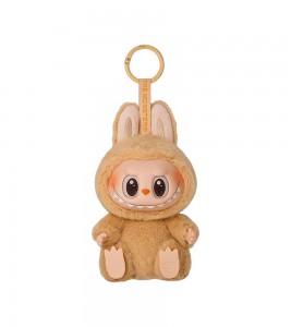 Игрушка Pop Mart Labubu BABA Vinyl Plush Брелок