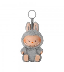 Игрушка  Pop Mart Labubu HEHE Vinyl Plush Брелок