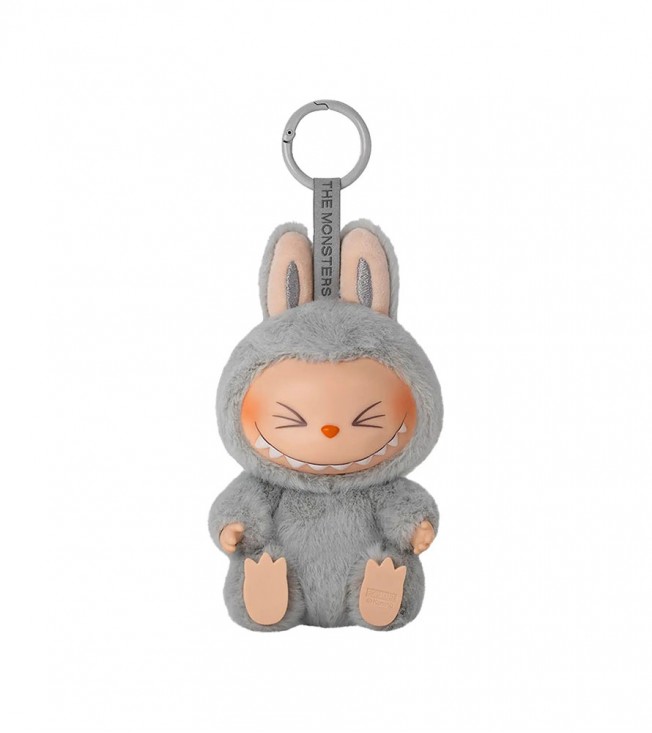 Игрушка  Pop Mart Labubu HEHE Vinyl Plush Брелок