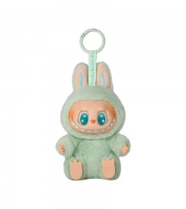 Игрушка Pop Mart Labubu QUQU Vinyl Plush Брелок