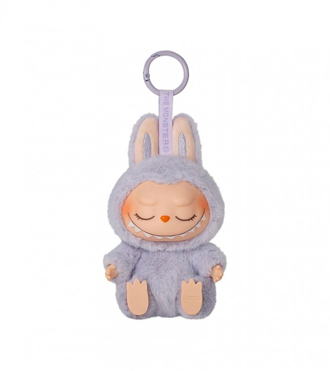 Игрушка Pop Mart Labubu ZIZI Vinyl Plush Брелок