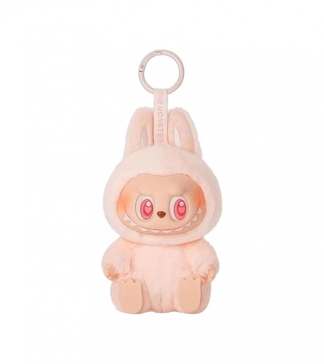 Игрушка Pop Mart Labubu DADA Vinyl Plush Брелок