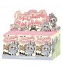 Набор игрушек Pop Mart Labubu The Monsters Exciting Macaron (6 мистери боксов)
