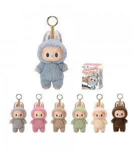 Набор игрушек Pop Mart Labubu The Monsters Exciting Macaron (6 мистери боксов) - Фото №2