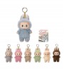 Набор игрушек Pop Mart Labubu The Monsters Exciting Macaron (6 мистери боксов)