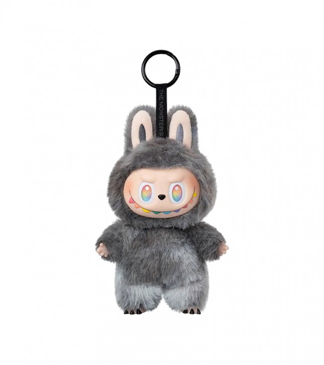 Игрушка Labubu The Monsters Big into Energy Series ID (Secret Version) Брелок