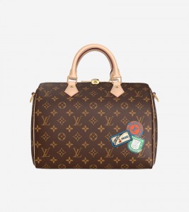 Сумка Louis Vuitton Speedy Bandoulière 30 Mon Monogram
