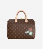 Сумка Louis Vuitton Speedy Bandoulière 30 Mon Monogram