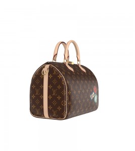 Сумка Louis Vuitton Speedy Bandoulière 30 Mon Monogram - Фото №2
