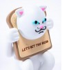 RIPNDIP Lets Get This Bread Toy 33 см