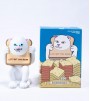 RIPNDIP Lets Get This Bread Toy 33 см