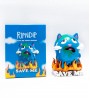 RIPNDIP Save Me Vinyl Figure