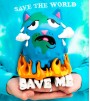 RIPNDIP Save Me Vinyl Figure