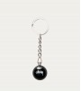 Stussy Metal 8 Ball Keychain