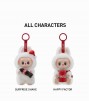 Набор игрушек Labubu The Monsters Coca Cola Series Vinyl Face Sealed Case (6 Blind Box)