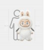 Игрушка Pop Mart The Monsters Labubu Zimomo Angel in Clouds Figure