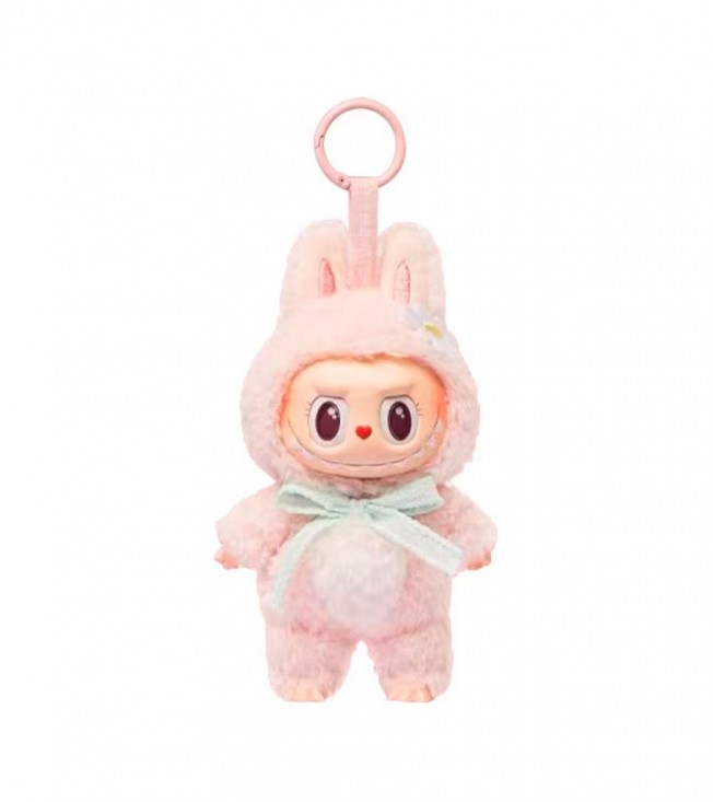 Игрушка Pop Mart Labubu Mokoko Close to Sweet Vinyl Plush Pendant