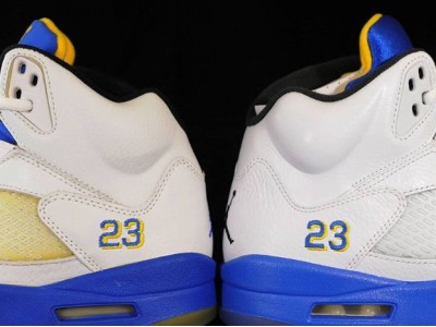 Air Jordan 5 "Laney" Air Jordan 5 "Laney"