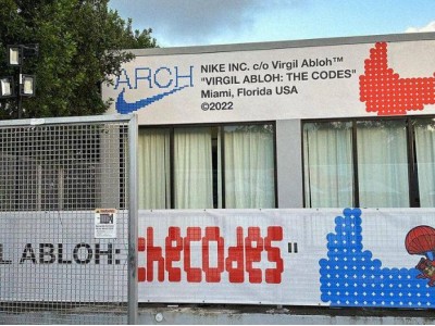 Nike ценят наследие Вирджила Абло