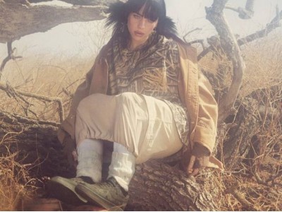 Billie Eilish и Nike Billie Eilish и Nike
