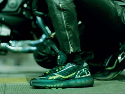 adidas и Kawasaki