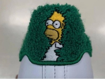 adidas "The Simpsons"